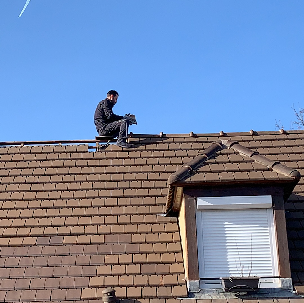 Zinguerie gouttières couverture