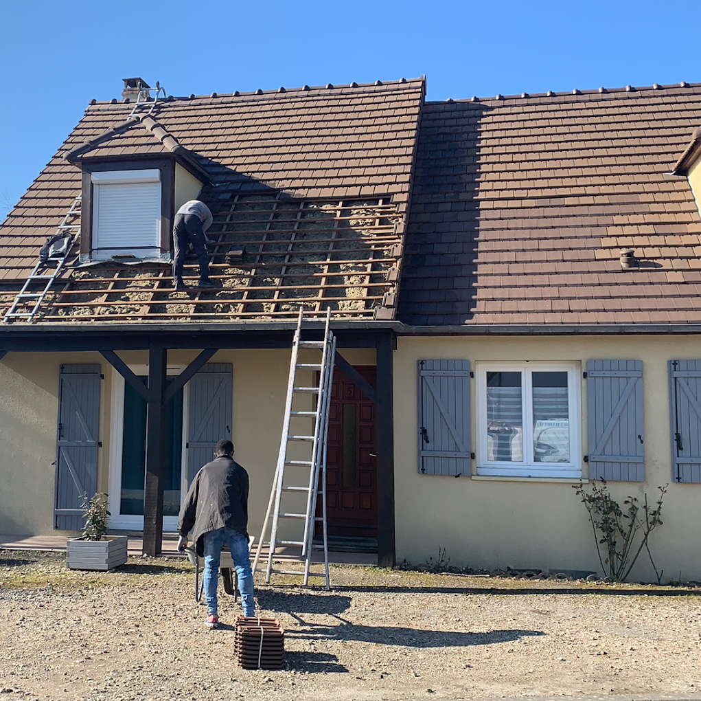 Refection toiture complete