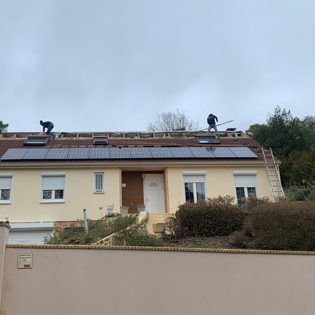 Reparation toiture SNC COUVERTURE