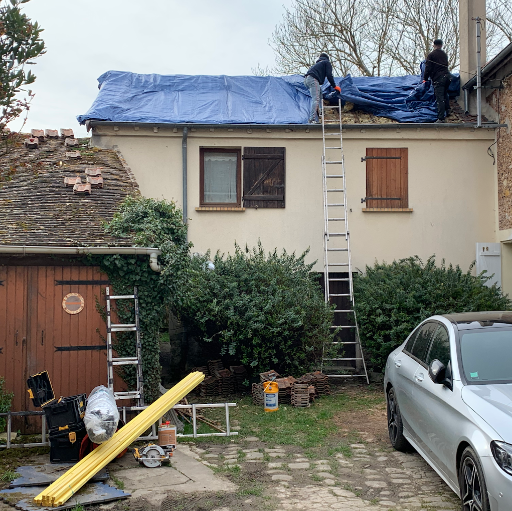 Couvreur professionnel SNC COUVERTURE Ile-de-France