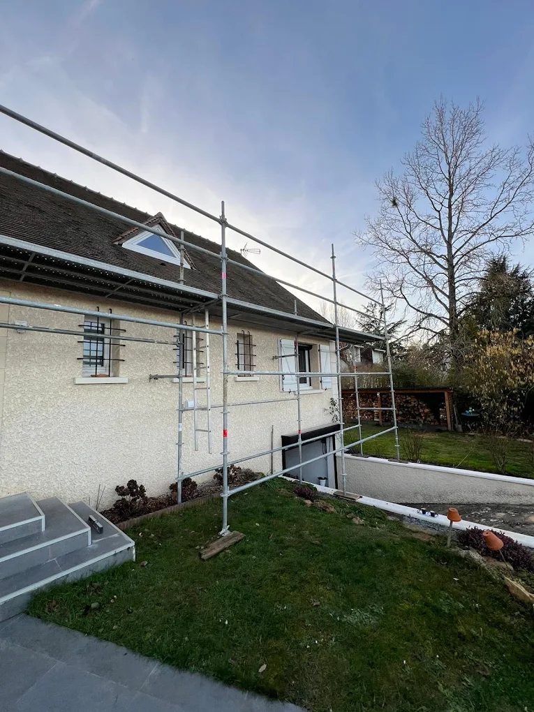 Toiture Tournan-en-Brie réalisation 2 SNC COUVERTURE