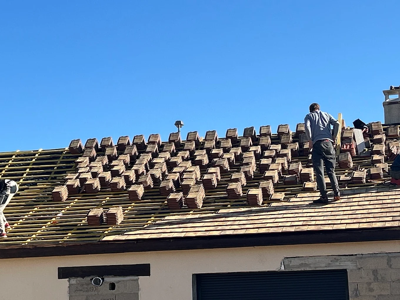 Toiture Cesson réalisation 2 SNC COUVERTURE